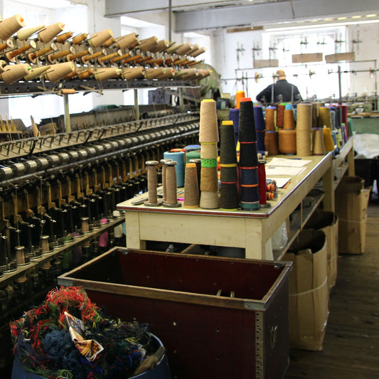 The heritage and history of wool.