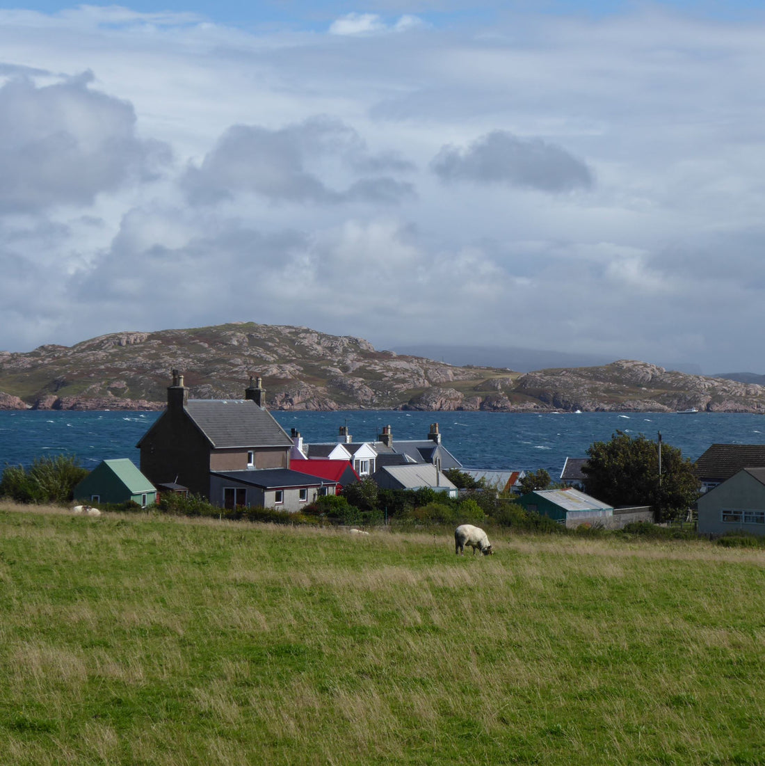 Isle of Iona