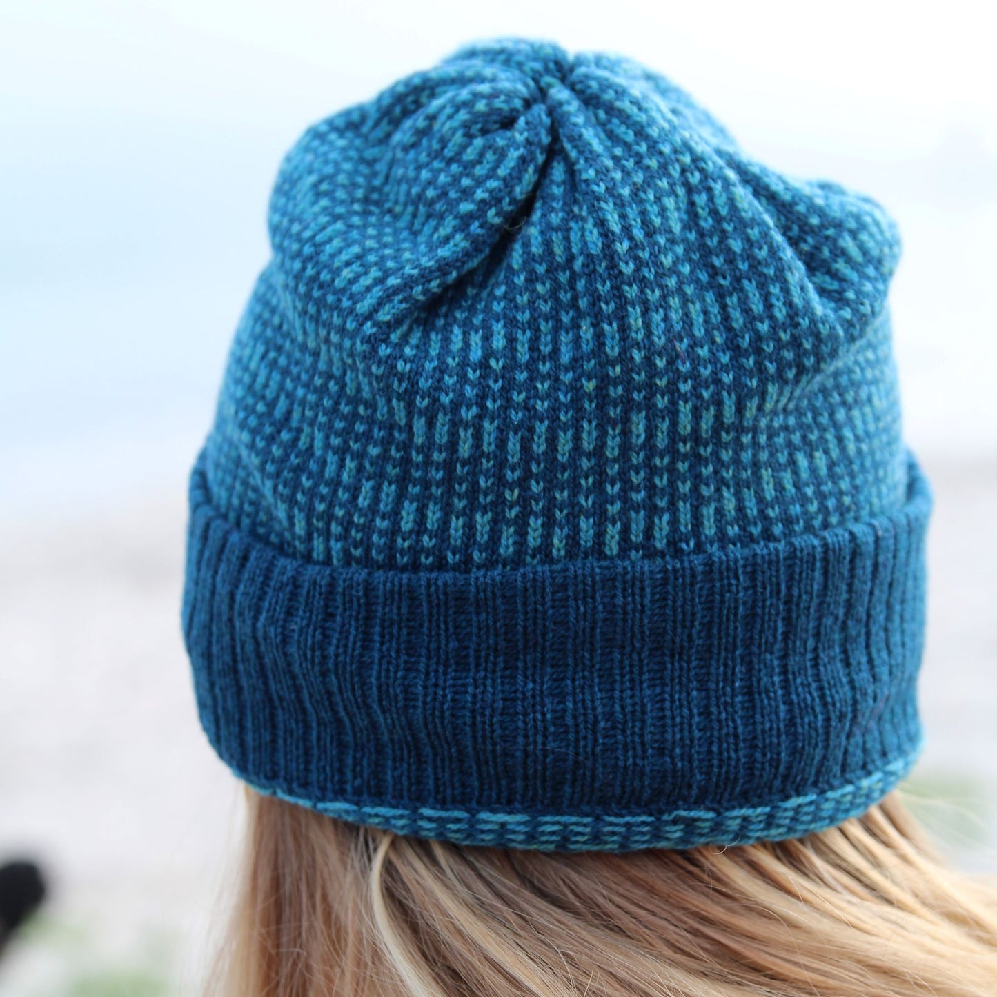 Our knitted woollen hats are made from the finest Merino lamb’s wool. Merino wool has amazing natural properties including being biodegradable, super soft, warm and breathable.